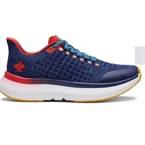 Rabbit Dream Chaser Men's Sz 11.5 M Running Shoes Beacon Blue RMSDC-444 Sneakers